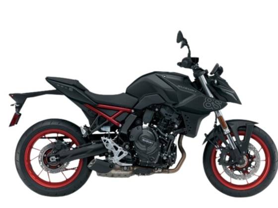 SUZUKI GSX-8S 